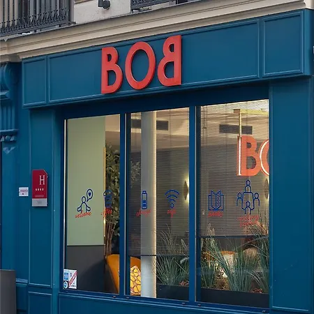 Bob By Elegancia Hotel Paris