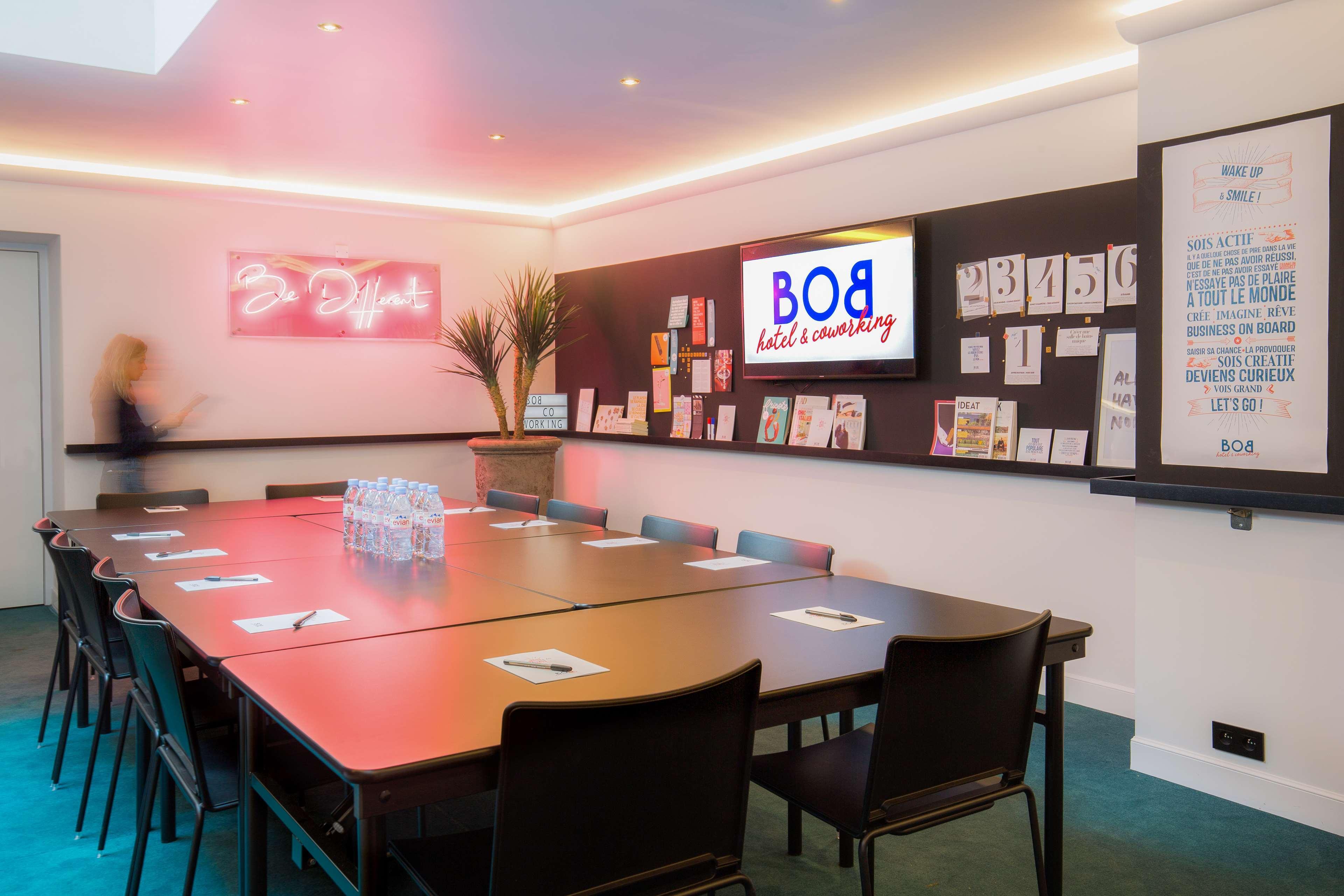 Bob Hotel Parigi