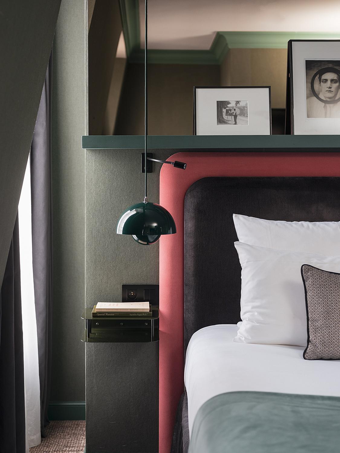 Bob Hotel Parigi