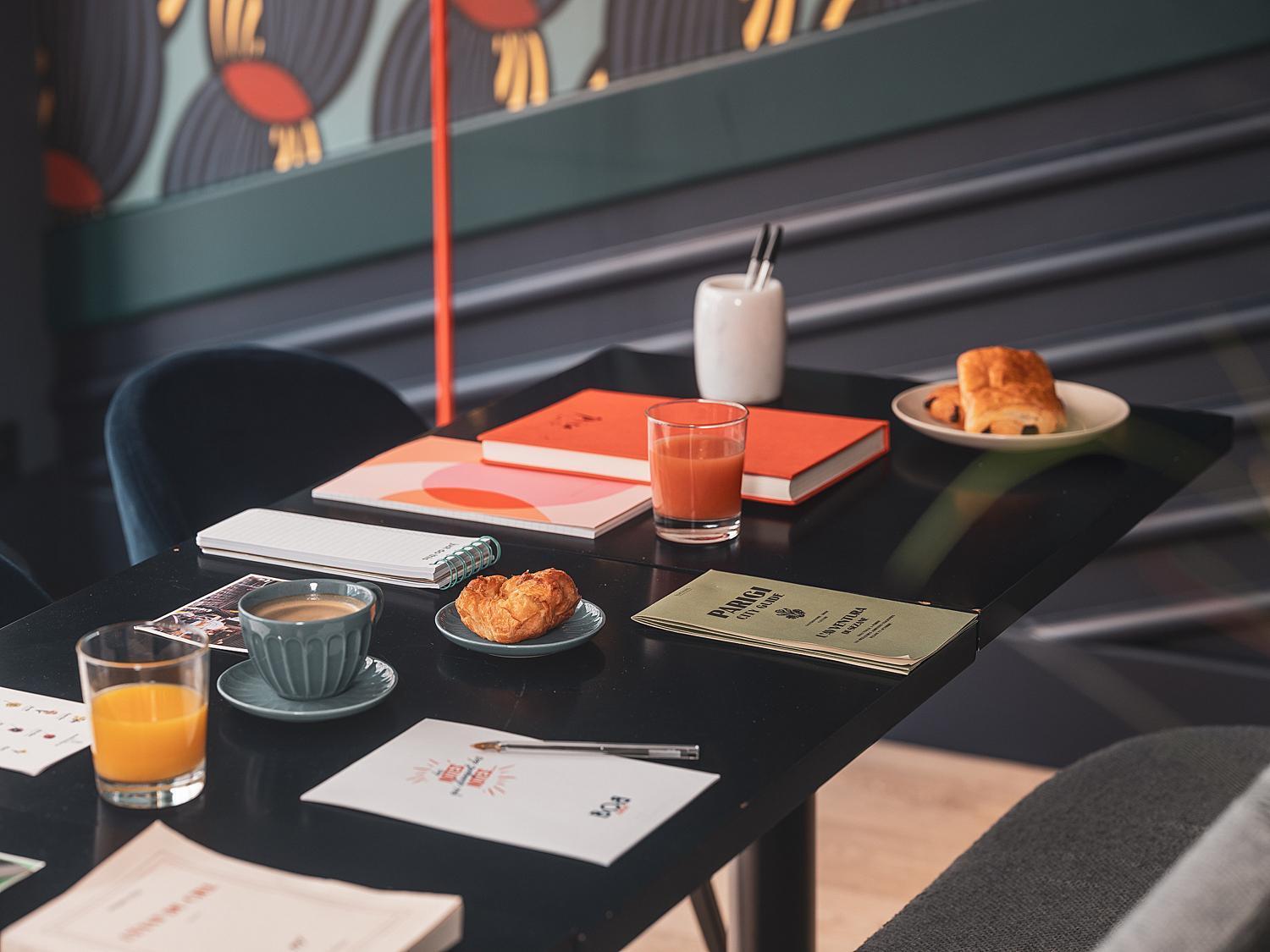 Bob Hotel Parigi