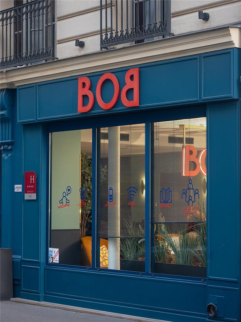 Bob Hotel Parigi