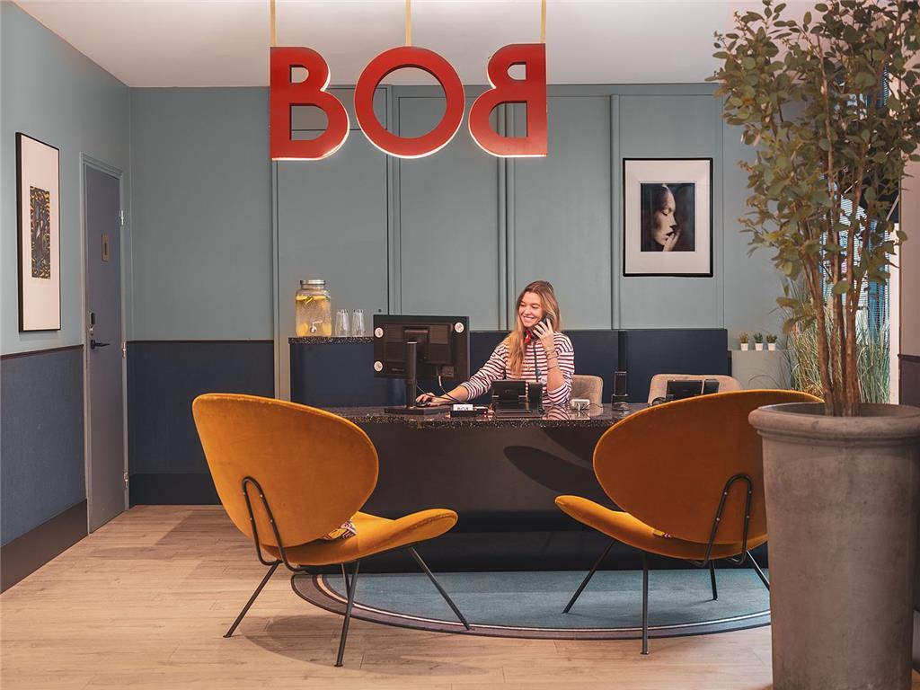 Hotel Bob Parigi