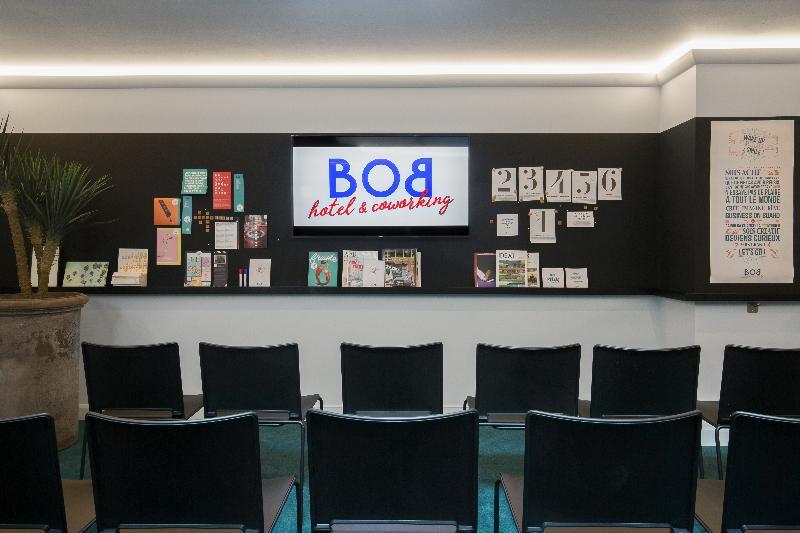 Bob Hotel Parigi