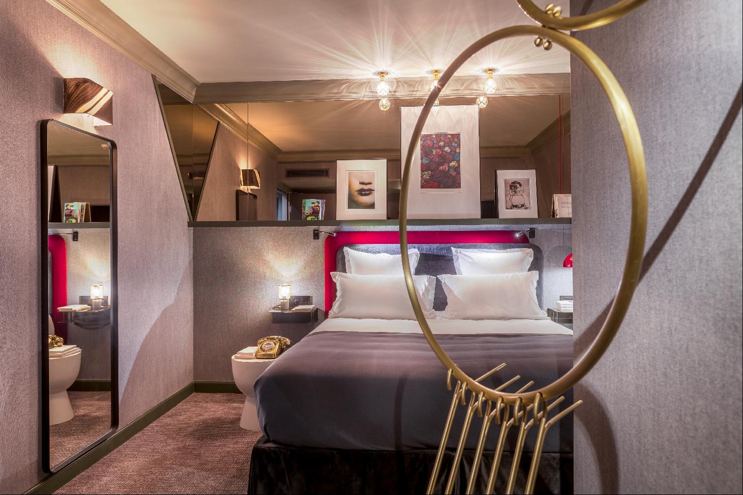 Bob Hotel Parigi
