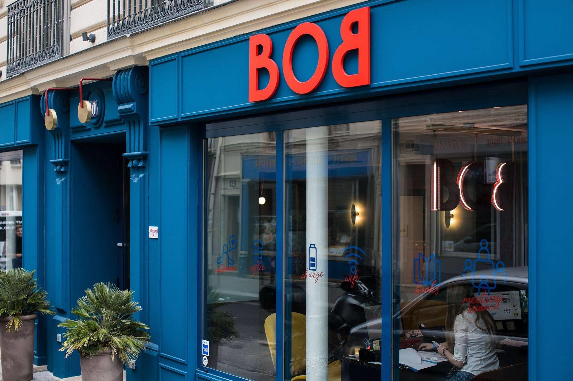 Bob Hotel Parigi