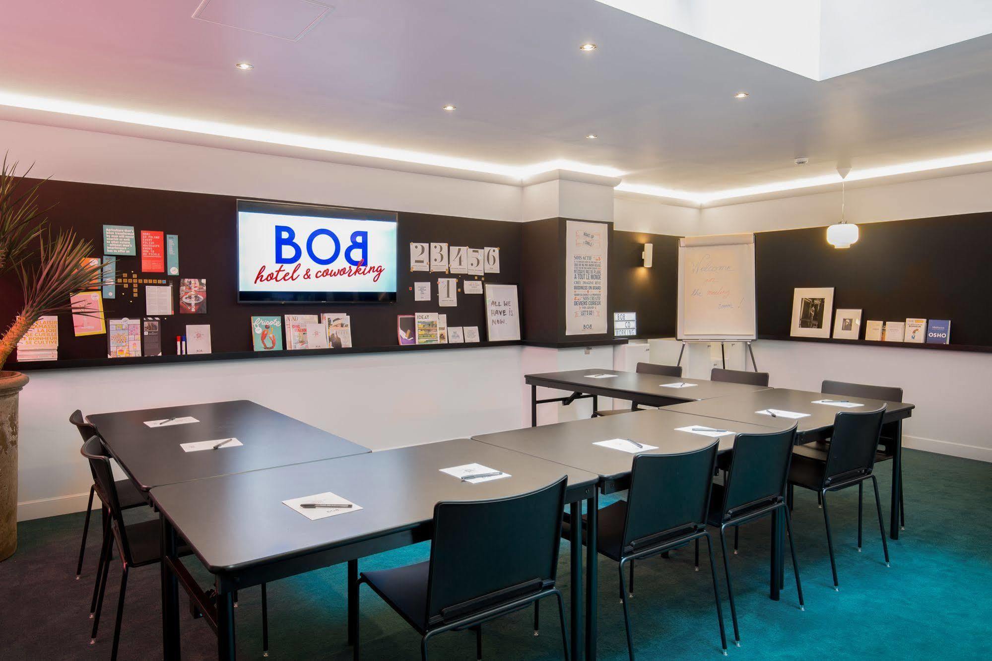 Bob 4* Parigi